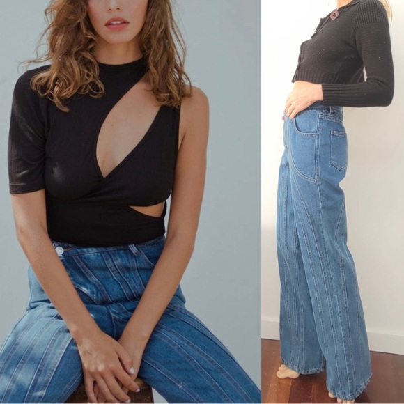 Denim - Tatiama Flare Vintage Jeans
